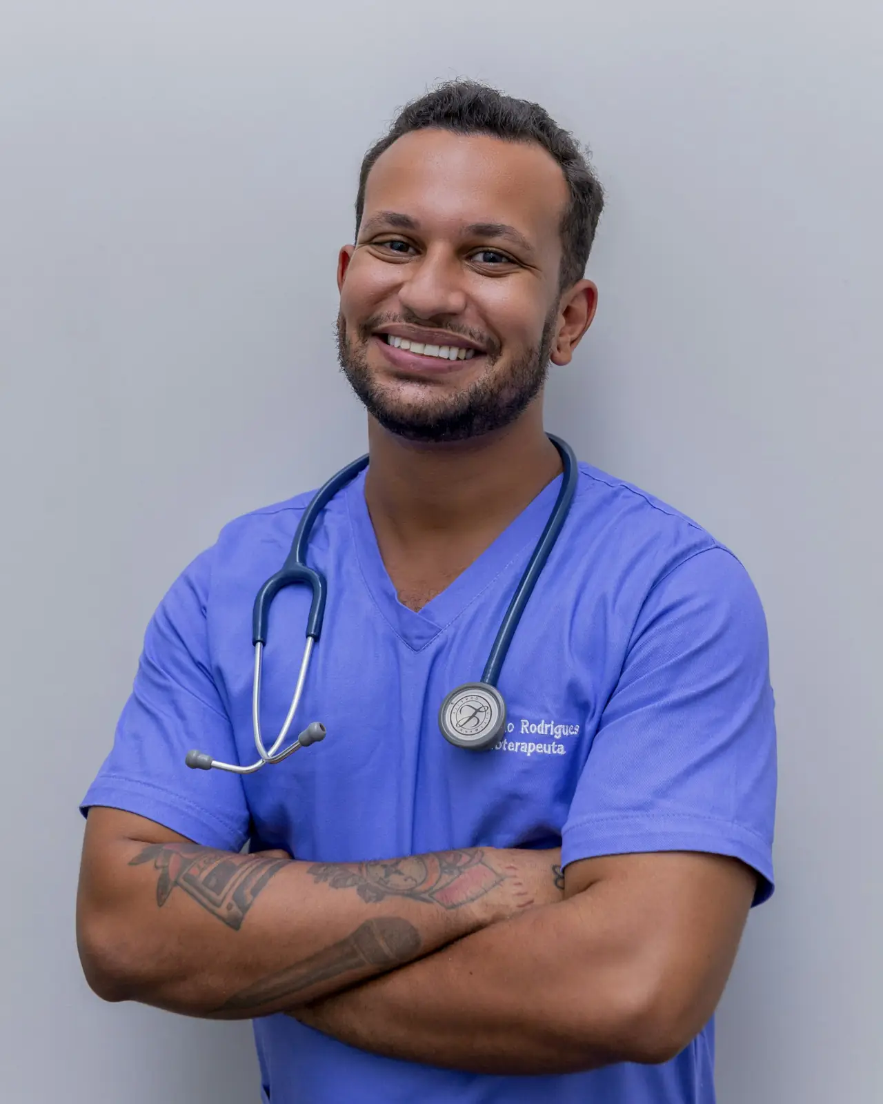 Placeholder doctor portrait